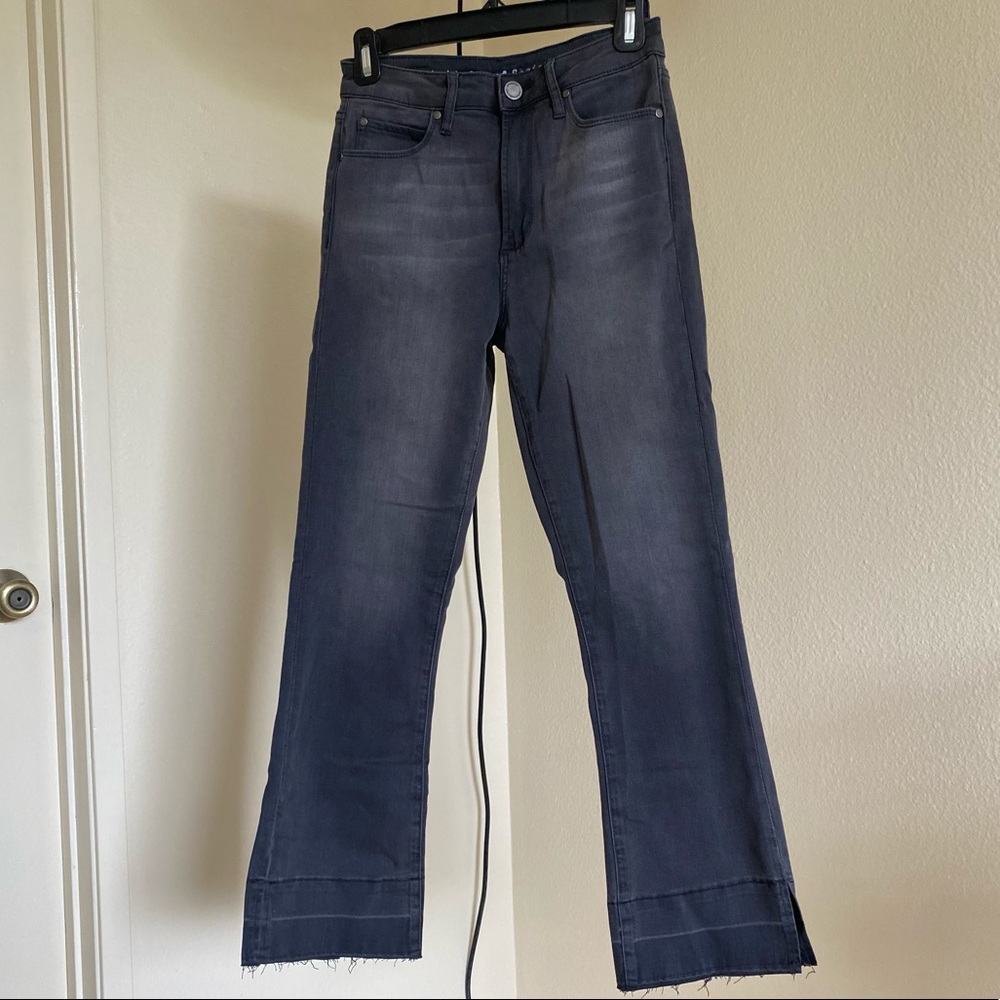 Articles of society crop flares hi rise